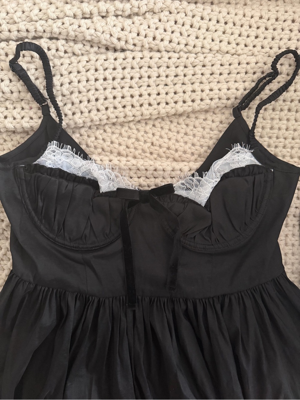 For Love & Lemon Doris Midi Dress - Picture 5 of 10